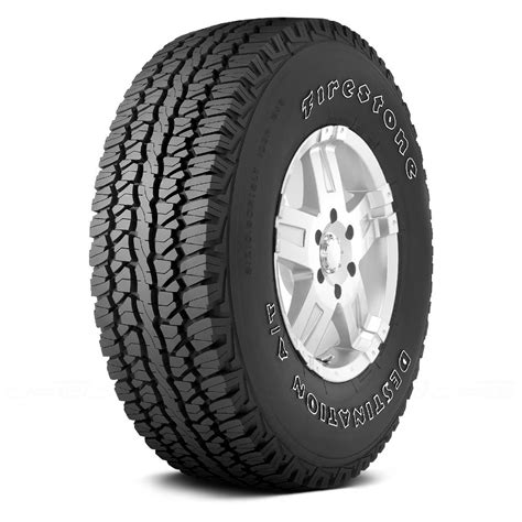 what tires are similar to firestone destination a t